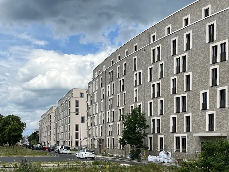 Seniorenwohnung (ab 55 Jahren) im Erstbezug mit Fußbodenheizung und Terrasse — photo 1